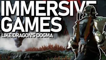 7 Best Games like Dragon’s Dogma 2