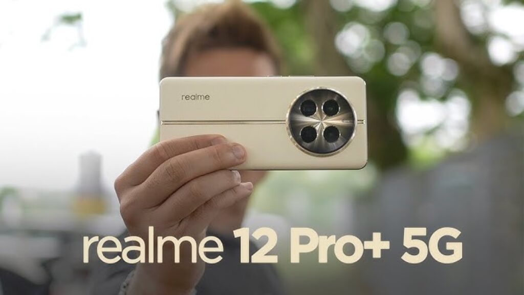 Realme 12 Pro+ Review - Know all the details here