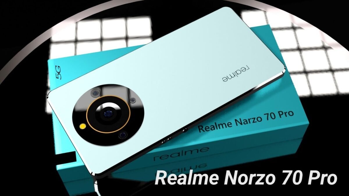 Realme Narzo 70 Pro 5G Review